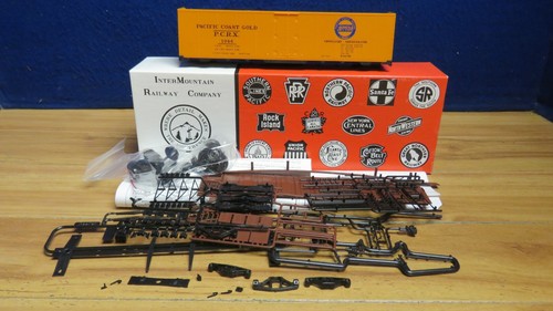 KIT BÚNKER MODERNO O INTERMOUNTAIN P.C. 595036   | Zustand: Used