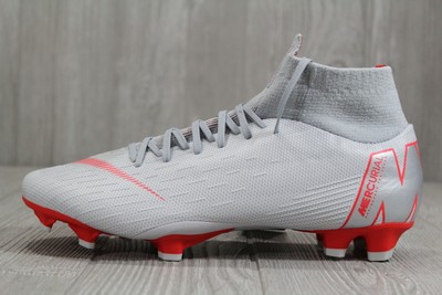 gray nike soccer cleats