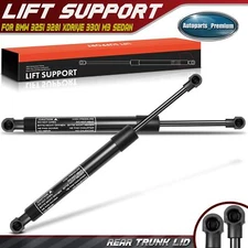 2x Rear Trunk Lid Lift Supports Shocks Struts for BMW 323i 06-11 325i 328xi M3