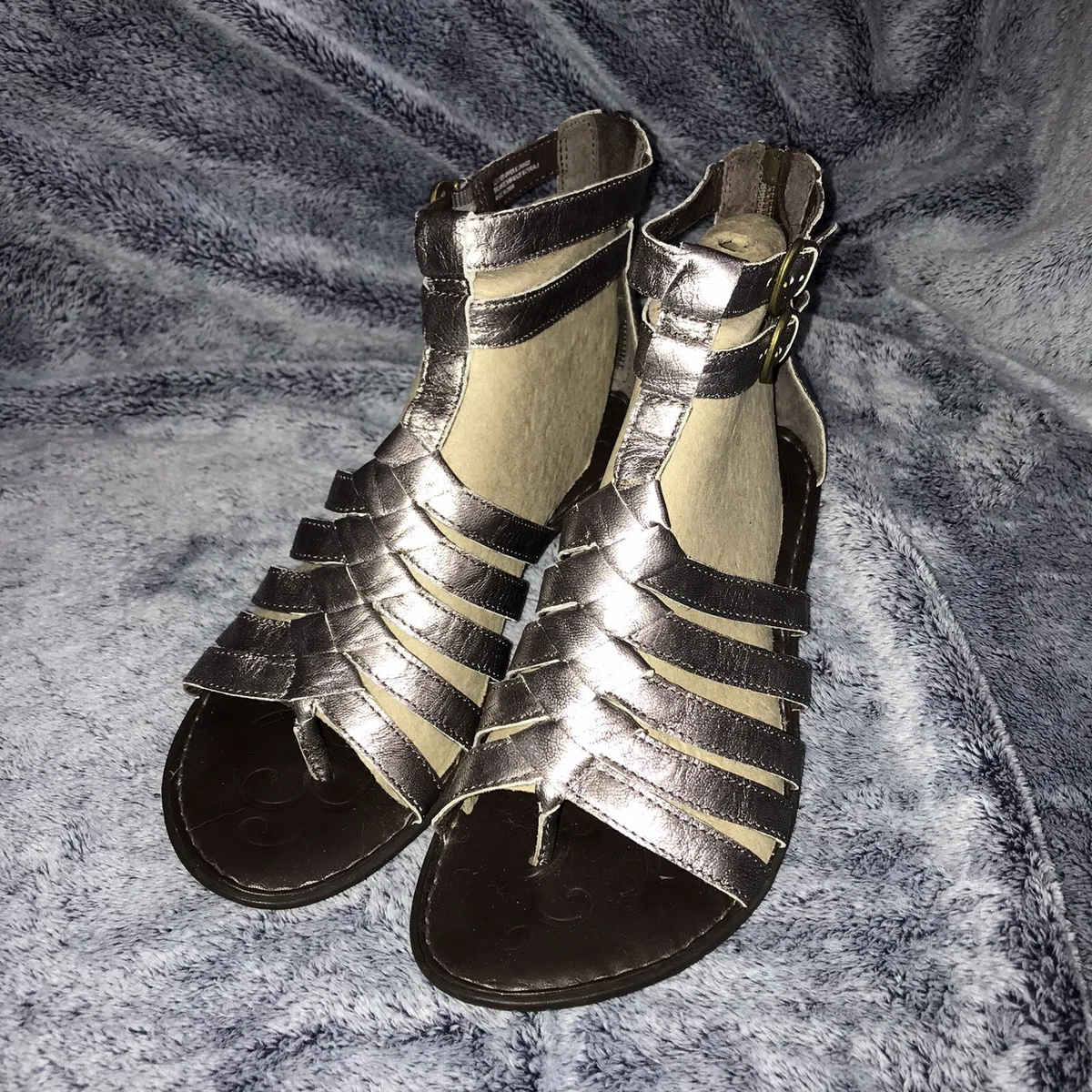 Details 167+ bronze gladiator sandals vietkidsiq.edu.vn