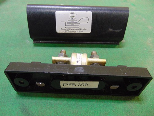 8 NUEVOS fusibles de batería inversor Outback Power Systems Clase T 300 amperios - Imagen 7 de 10