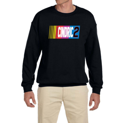 Austin Cindric Logo Crewneck Sweatshirt