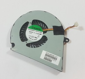 Lüfter Fan 686580-001 DC28000BDS0 aus Notebook HP Envy 6-1000