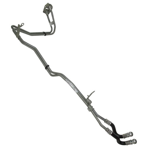 OEM NEW 2011 Ford F150 Transmission Oil Cooler Lines Tubes 5.0L w/ AUX