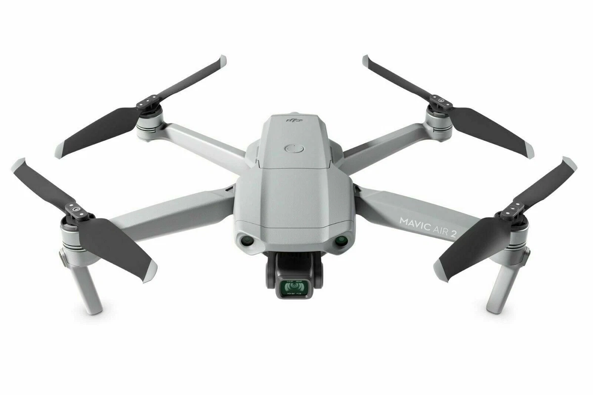 【ほぼ新品】DJI Mavic Air2 Official DJI Mavic Air 2 Drone Only (Drone Only) | eBay