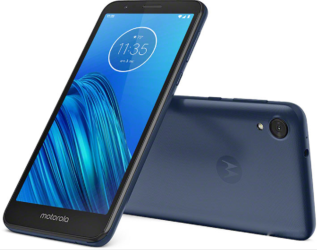 Motorola Moto E - 16 GB - Blue (Unlocked) for sale online | eBay