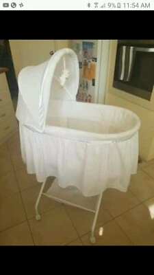 lullabye bassinet