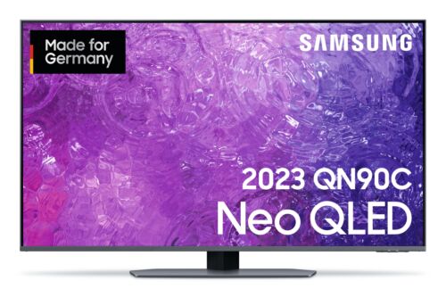 Samsung GQ85QN90C 214cm 85" 4K NeoQLED MiniLED 120Hz Smart TV Fernseher - Bild 1 von 10