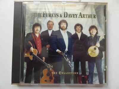 CD THE FUREYS & DAVEY ARTHUR - THE COLLECTION
