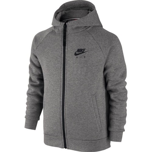 grey nike air sweatshirt