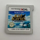 Kid Icarus Uprising Nintendo 3DS PAL ITA Game Used Italian Cartridge
