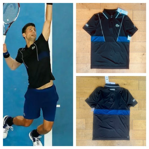 Lacoste Novak Djokovic Australian Open 