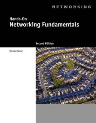 Hands-On Networking Fundamentals - Paperback By Palmer, Michael - VERY GOOD