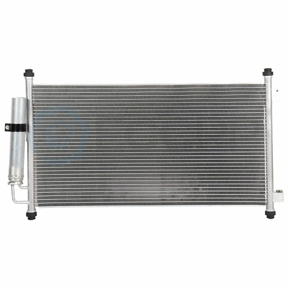 Aluminum Radiator & AC Condenser Cooling Kit For 2004-2006 Acura TL - Imagem 2 de 4