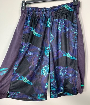 nike snake print shorts