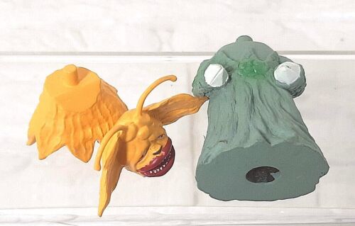 RARE VINTAGE ULTRAMAN KAIJU MONSTER ALIEN GASHAPON FIGURE NO 1-35 BANDAI LOT 2 - Picture 61 of 111