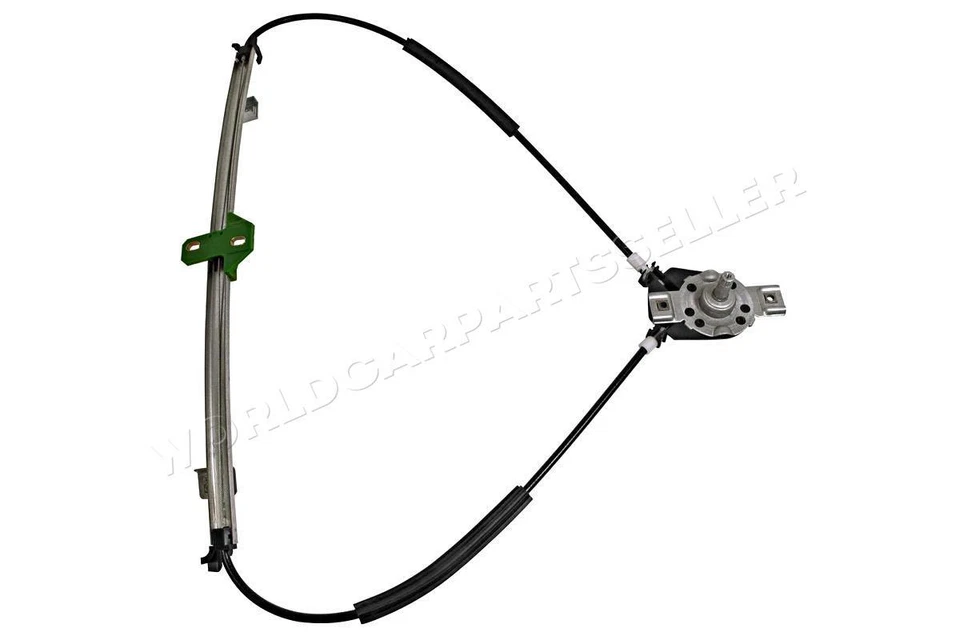 Power Window Regulator Lifter Front Right Fits AUDI 100 80 VW Polo 1968-1994 - Image 2 of 2