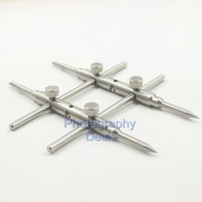 Pro DSLR Camera Lens Spanner Opening Repair Open Wrench Tool 25-130mm Microscope