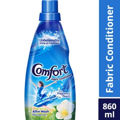 Comfort After Wash Morning Fresh Fabric Conditioner - 860 ml