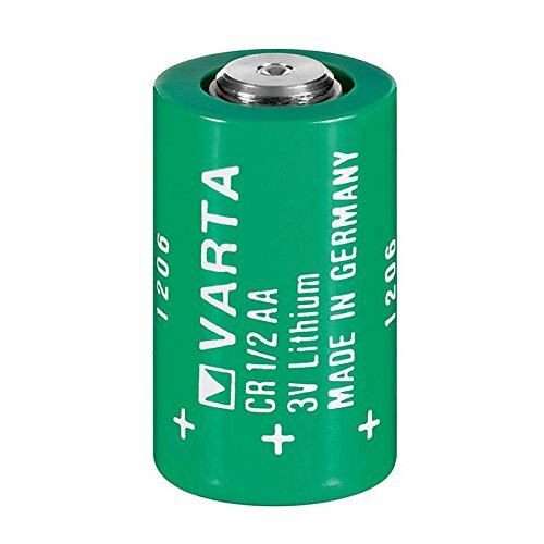 Varta 46708 CR1/2AA / 1/2 AA (mignone) (6127) - Batteria al litio (C9t)