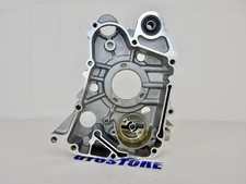 CONJUNTO DE CUBIERTA DE CARCASA DE CÁRTER DE MOTOR GY6 *LADO DERECHO* 57mm ESPACIO DE ESTUDIO