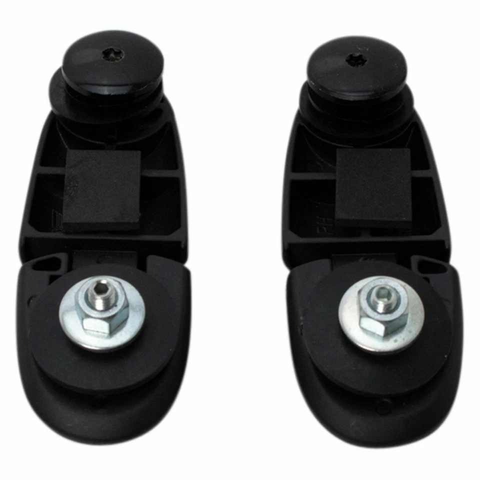 Juego de bisagras de vidrio para puerta levadiza trasera Dorman 926-132 para 98-01 Explorer Mountaineer Foto 3 de 3