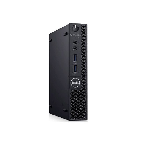 PC Dell Optiplex 3060 Micro Bildschirm 22 " Intel I5-8400T RAM 8Go SSD 2To W11 - Bild 3 von 6