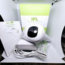 XSOUL At-Home IPL Women and Men Painless Permanent Hair Removal TESTED