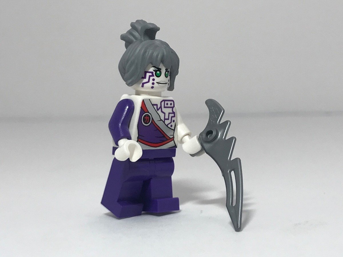 Lego P.I.X.A.L Minifigure Ninjago NJO086 | eBay