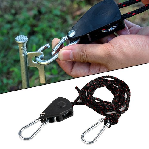Convenient Quick Release Rope for Outdoor Adventure Secure and Stable Hold - Picture 2 of 7