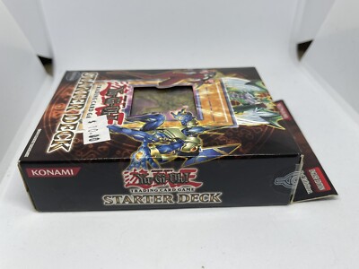 Yugioh! GX Elemental Hero Starter Deck 2006 1st Edition Sealed | eBay