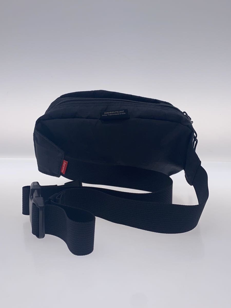 Supreme Waist Bag 18AW Nylon Black Solid Used | eBay Supreme Waist Bag 18AW Nylon Black Solid Used | eBay