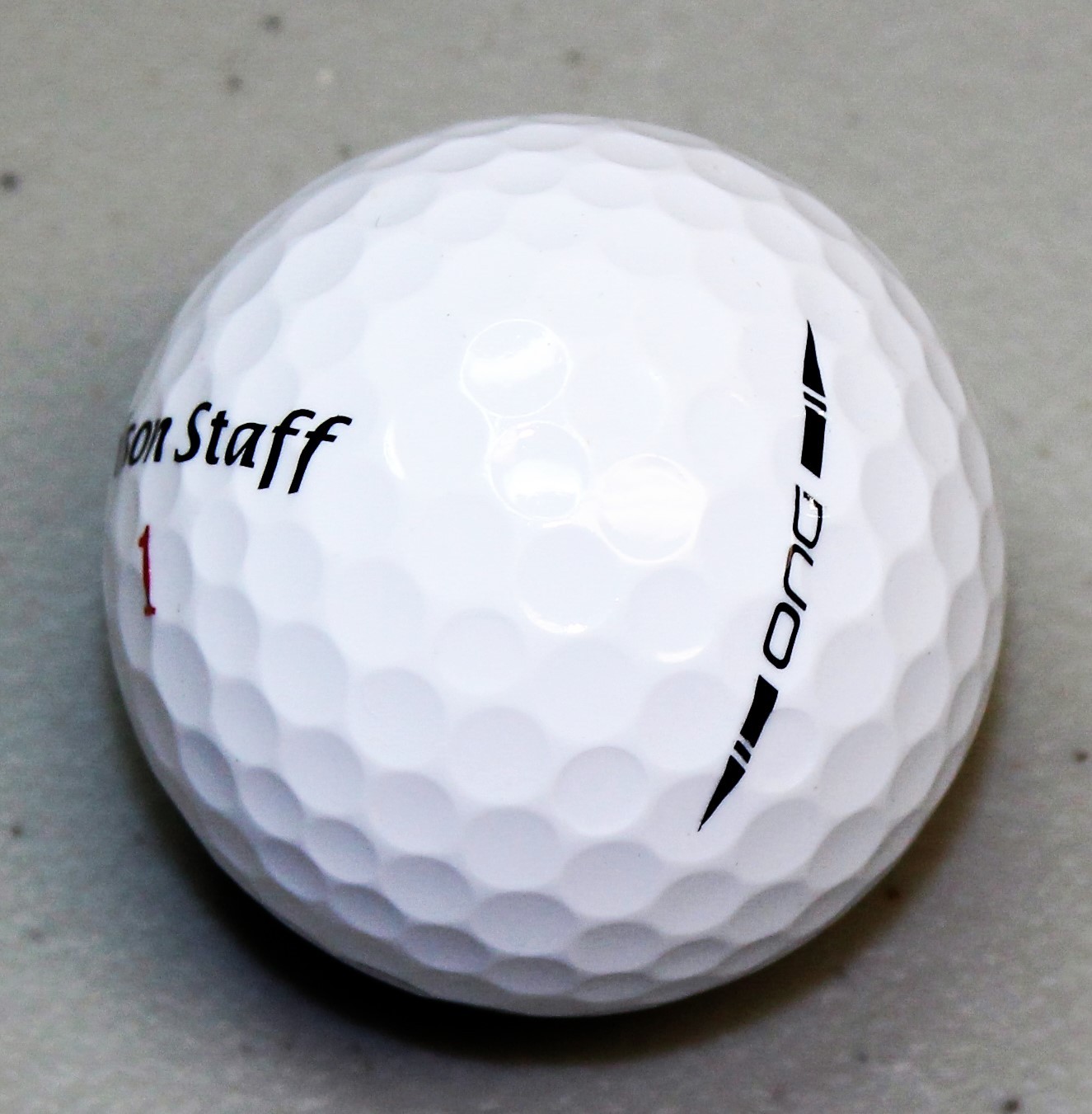 24 Wilson Staff Duo Mix AAAAA MINT Golf Balls