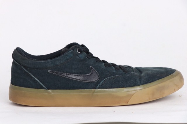 6.5 - Nike SB Charge Canvas Black Gum 