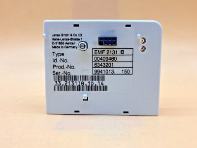 LENZE EMF 2131 IB PROFIBUS MODUL