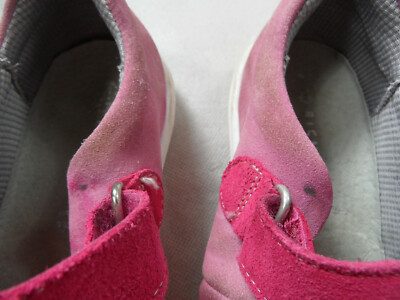 Ballerines Richter Velcro Rose - Taille 33 (EUR) - Occasion