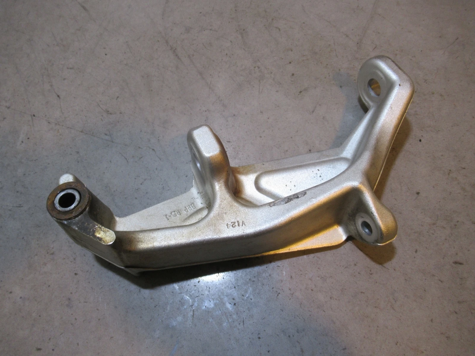 Ski Doo Grand Touring 550 Ski Leg Column Right 2010