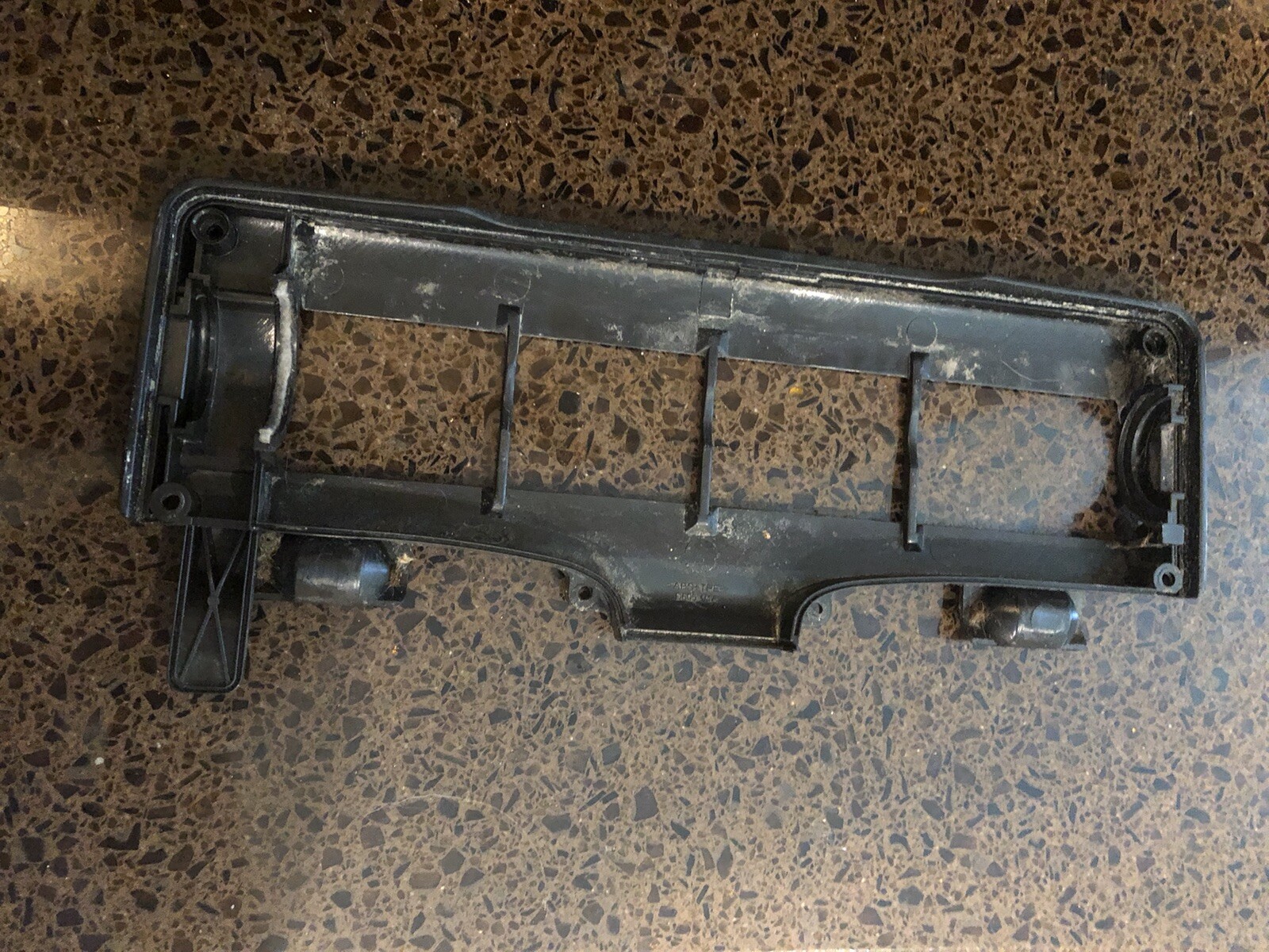 OEM Hoover Power Drive Pet UH74215 Vacuum Parts Bottom Sole Plate eBay