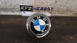 BMW 1 F20 F21 Taster �ffner Heckklappe Logo 7270728  ccm 0kW  295303
