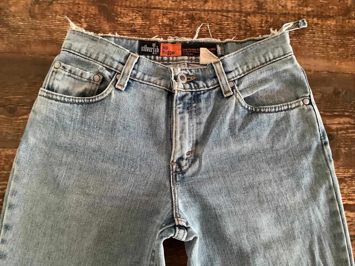 Levis hip hotsell hugger jeans