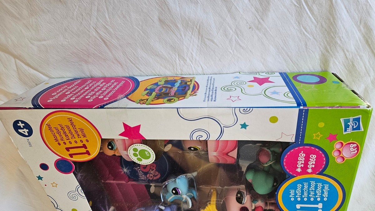 ブライス☆LPSコラボ Seal 2714 | Littlest Pet Shop Collector's Wiki | Fandom