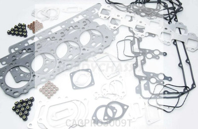 Cometic Gaskets Top End Gasket Kit for GM 6.6L Duramax 04-07 PRO3009T