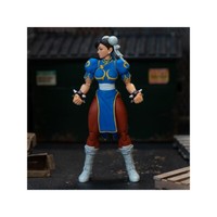 Jada Toys - CHUN-LI 1/12 - Ultra Street Fighter Ii: The Final Challengers