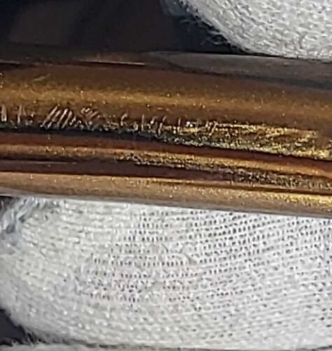 Vintage Montegrappa Fountain Pen From 1930 - Picture 8 of 22