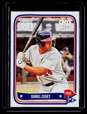2024 Onyx Vintage Extended #OVDACU Daniel Cuvet