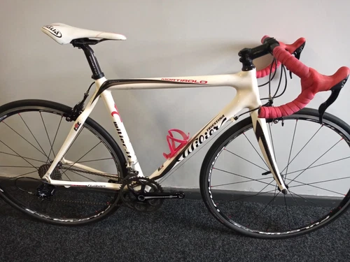 Wilier Carbon Fibre Bikes Racing Bike