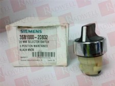 SIEMENS 3SB1-000-2DB32 / 3SB10002DB32 (USED)