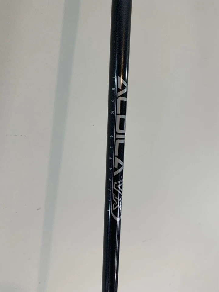 Turbo-Power Hicore Titanium 12 Degree Driver RH ALDILAVX 100% Graphite Shaft 44” - Image 3 of 4