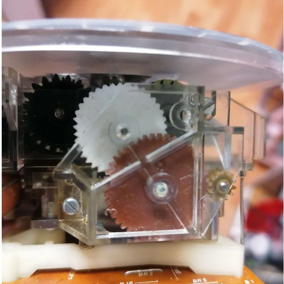 KIT ENGRENAGE COMPTEUR VITESSE T1 GEAR BMW E30 E28  316i 318i 320i 323i 325i - Imagen 2 de 4