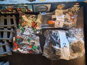 Lego Creator Expert 10254 Winter Holiday Train - New In Box - RETIRED